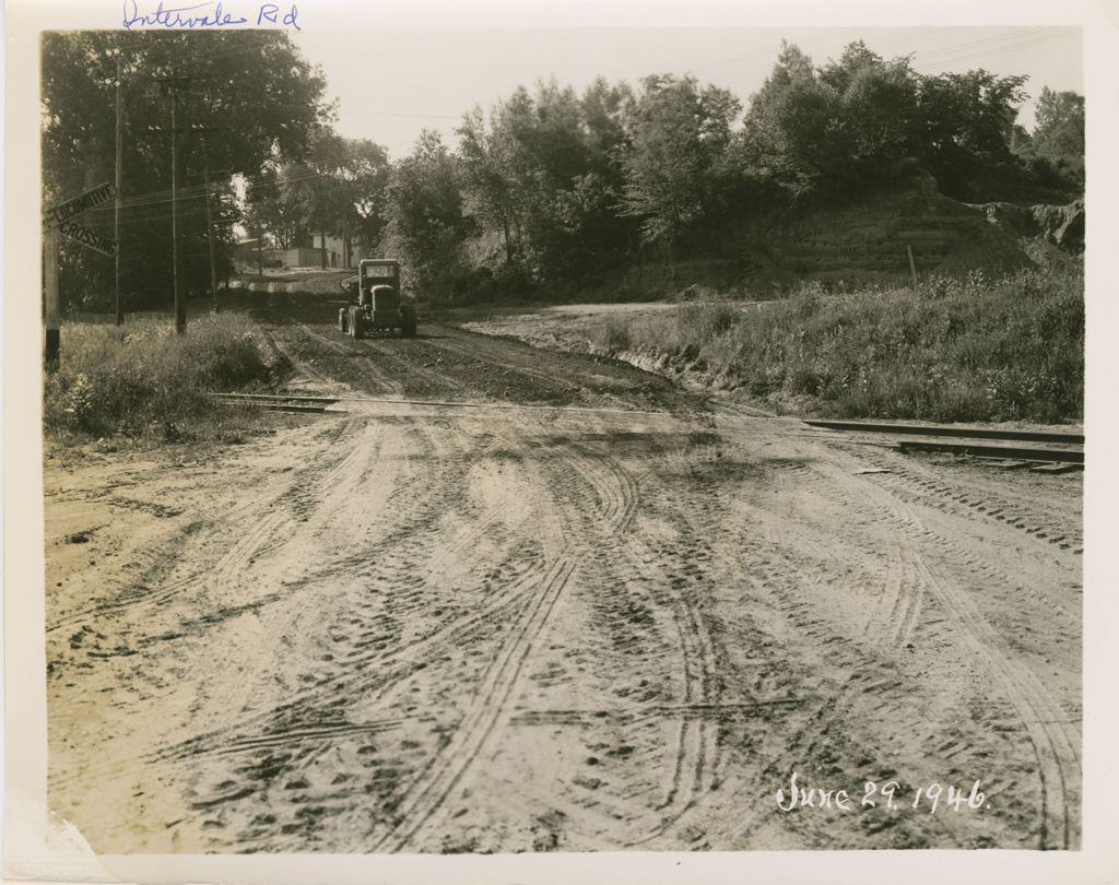 Miniature of Burlington Streets: Intervale