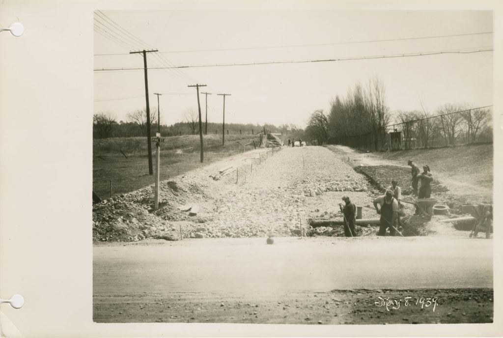 Miniature of Burlington Streets: Locust St.