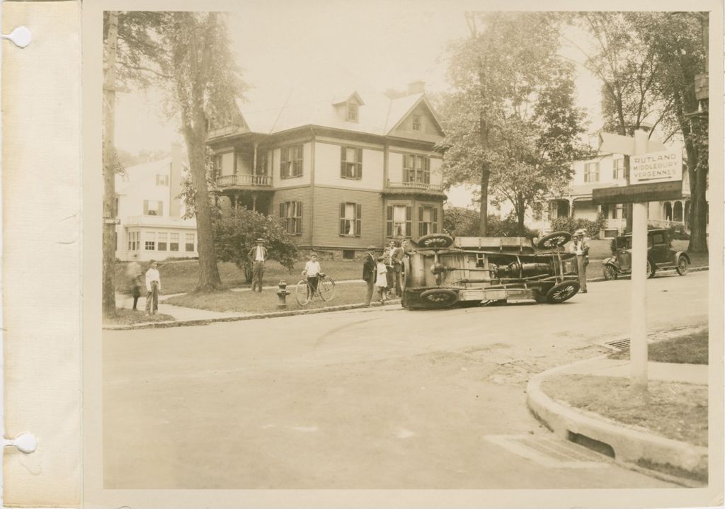 Miniature of Burlington Streets: Main Street (Upper)