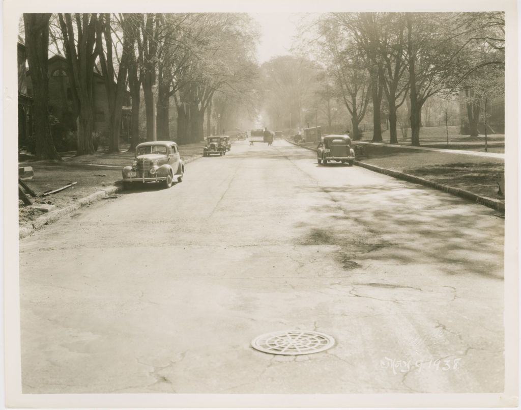 Miniature of Burlington Streets: Main Street (Upper)