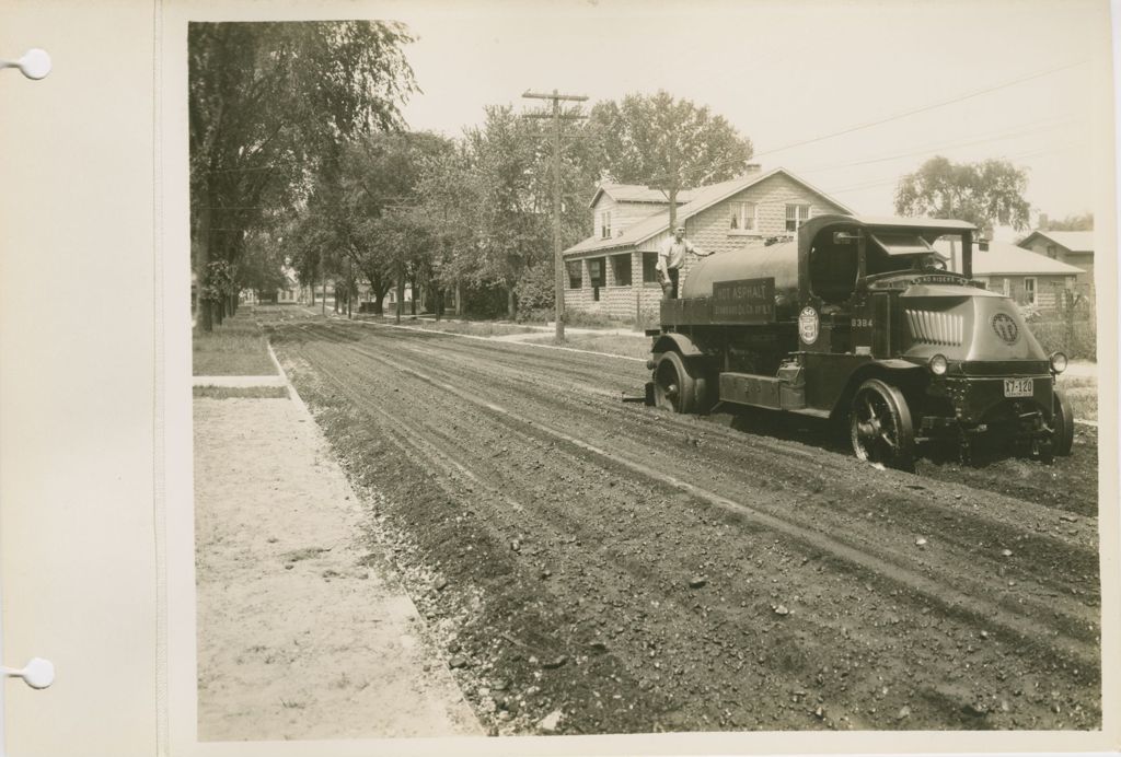 Miniature of Burlington Streets: Manhattan Drive