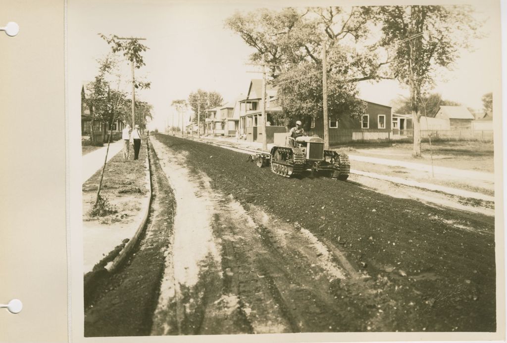 Miniature of Burlington Streets: Manhattan Drive