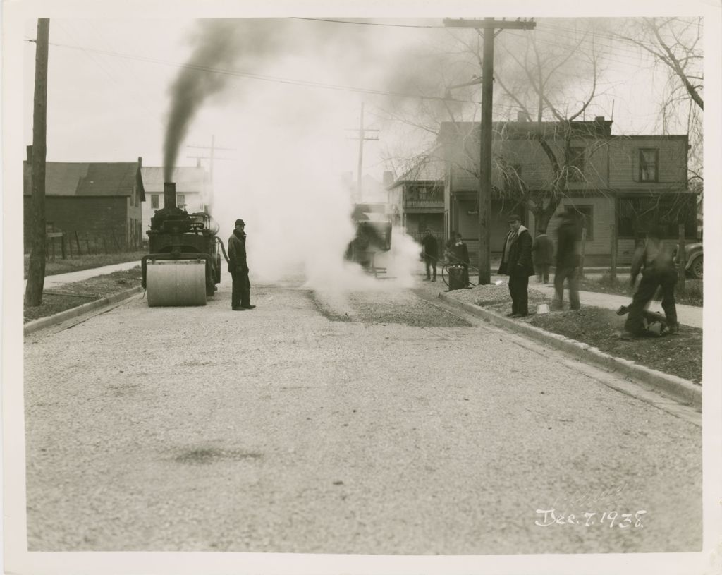 Miniature of Burlington Streets: Manhattan Drive