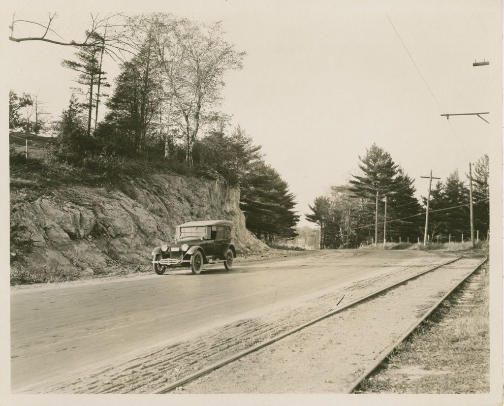 Miniature of Burlington Streets: North Ave