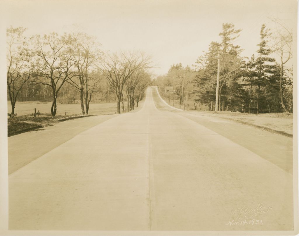 Miniature of Burlington Streets: North Ave