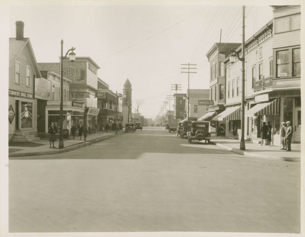 Miniature of Burlington Streets: North Street