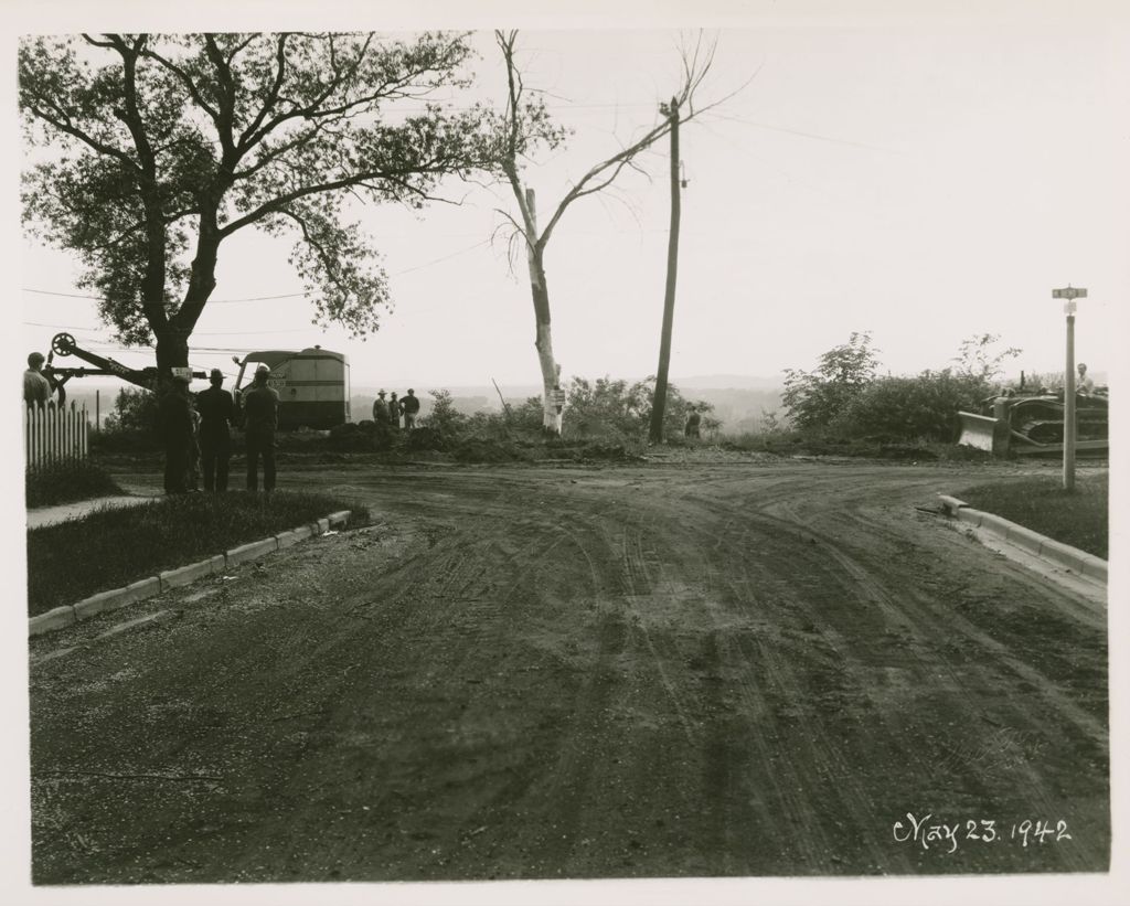 Miniature of Burlington Streets: North Bend Street