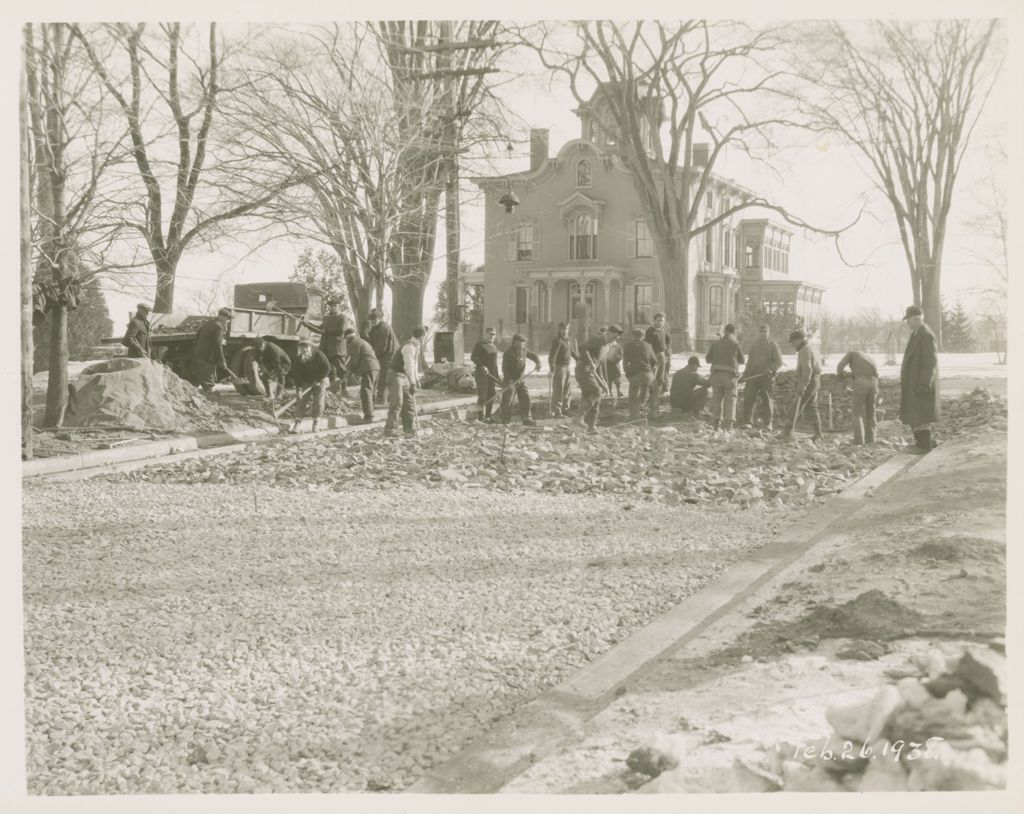 Miniature of Burlington Streets: Prospect Street