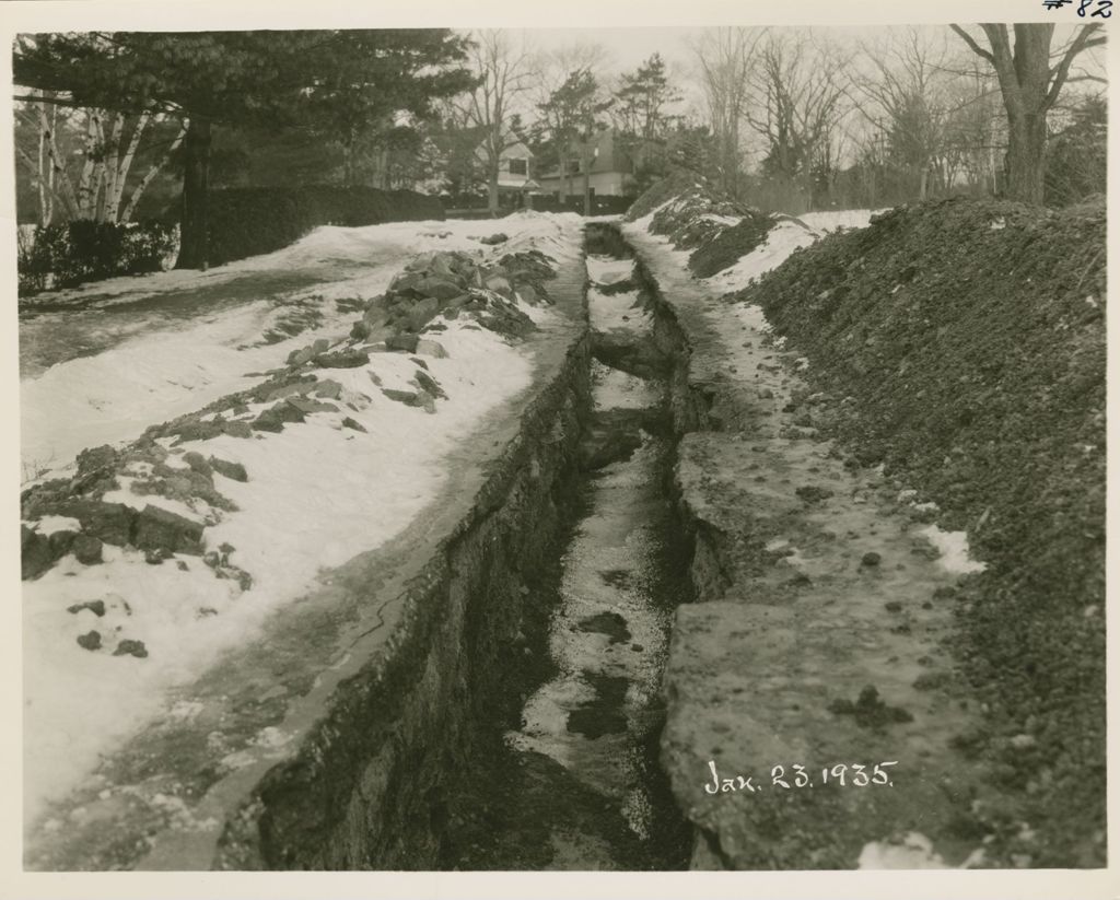 Miniature of Burlington Streets: Prospect Street