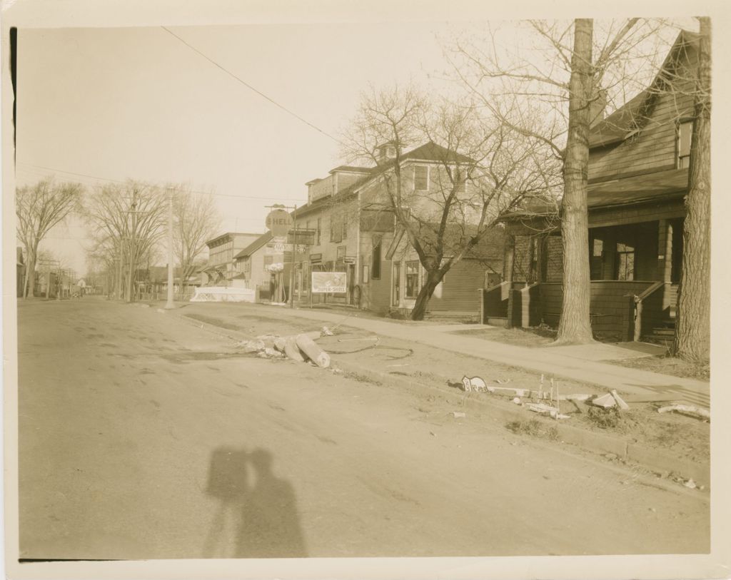 Miniature of Burlington Streets: Riverside Ave.