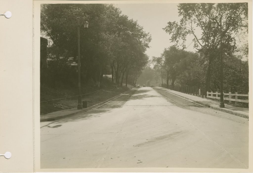 Miniature of Burlington Streets: Riverside Ave.