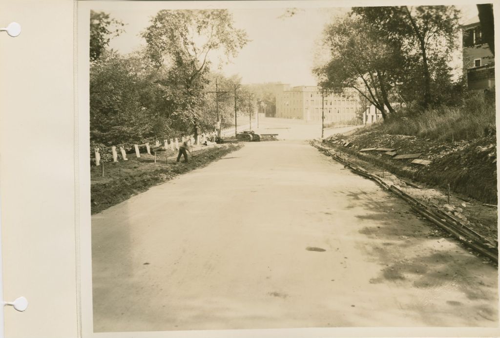 Miniature of Burlington Streets: Riverside Ave.