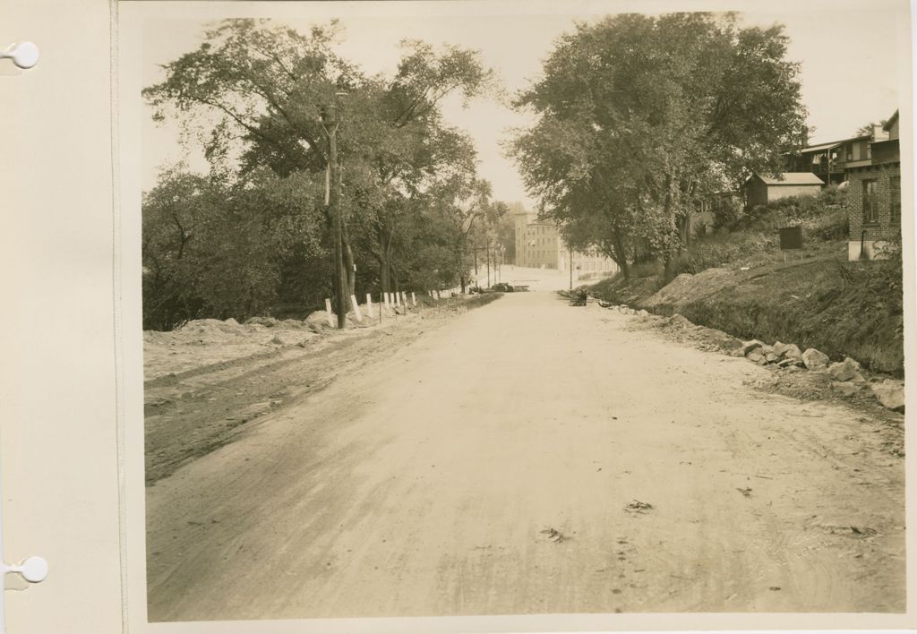 Miniature of Burlington Streets: Riverside Ave.