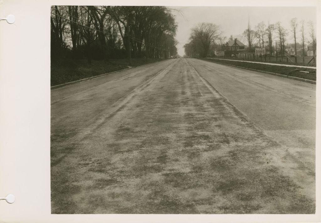 Miniature of Burlington Streets: Shelburne Road.