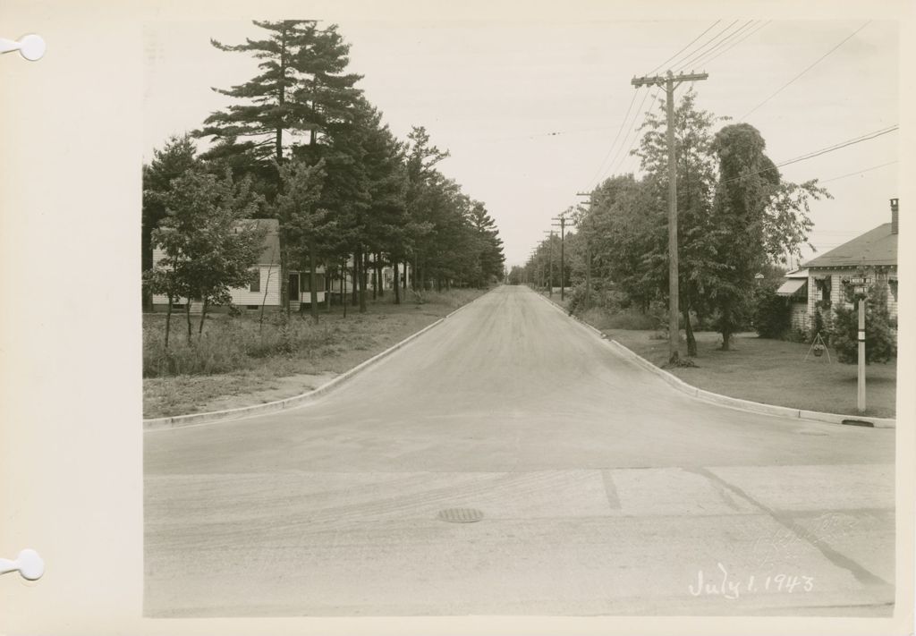 Miniature of Burlington Streets: Staniford Road