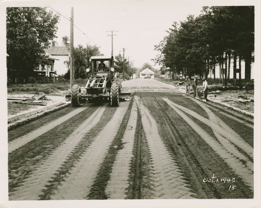 Miniature of Burlington Streets: Staniford Road