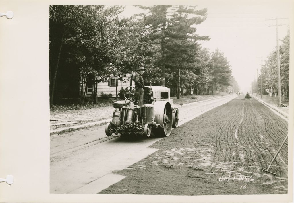 Miniature of Burlington Streets: Staniford Road