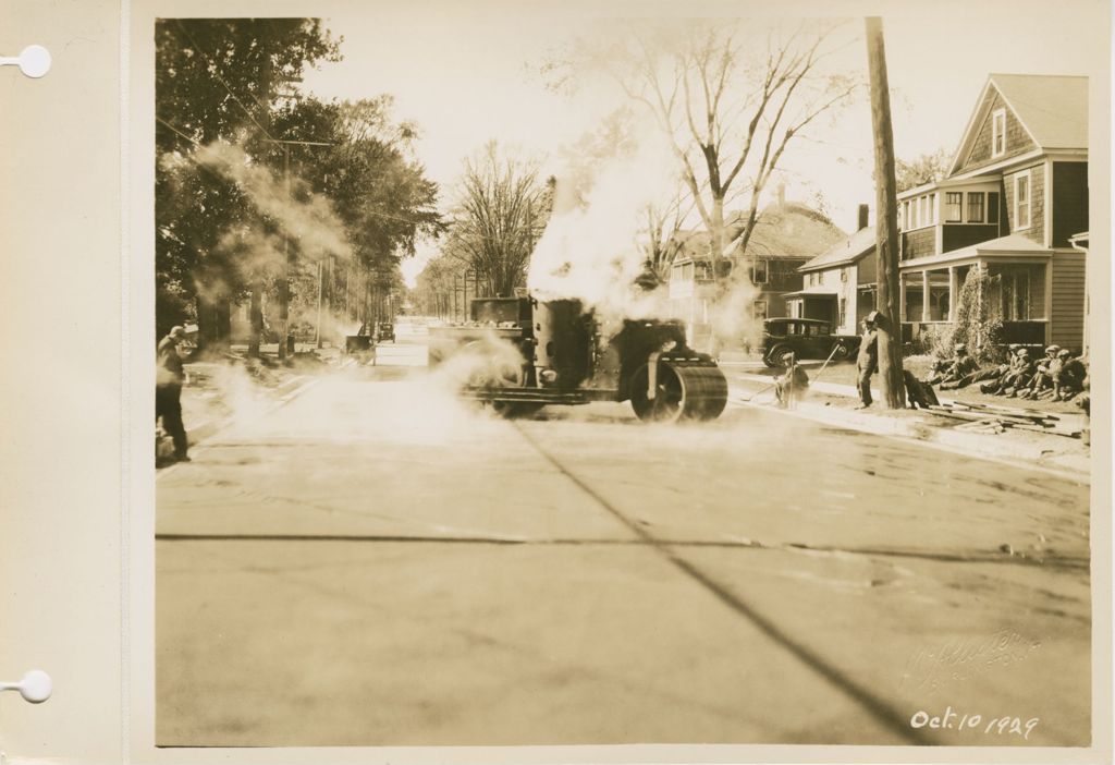 Miniature of Burlington Streets: Winooski Ave.