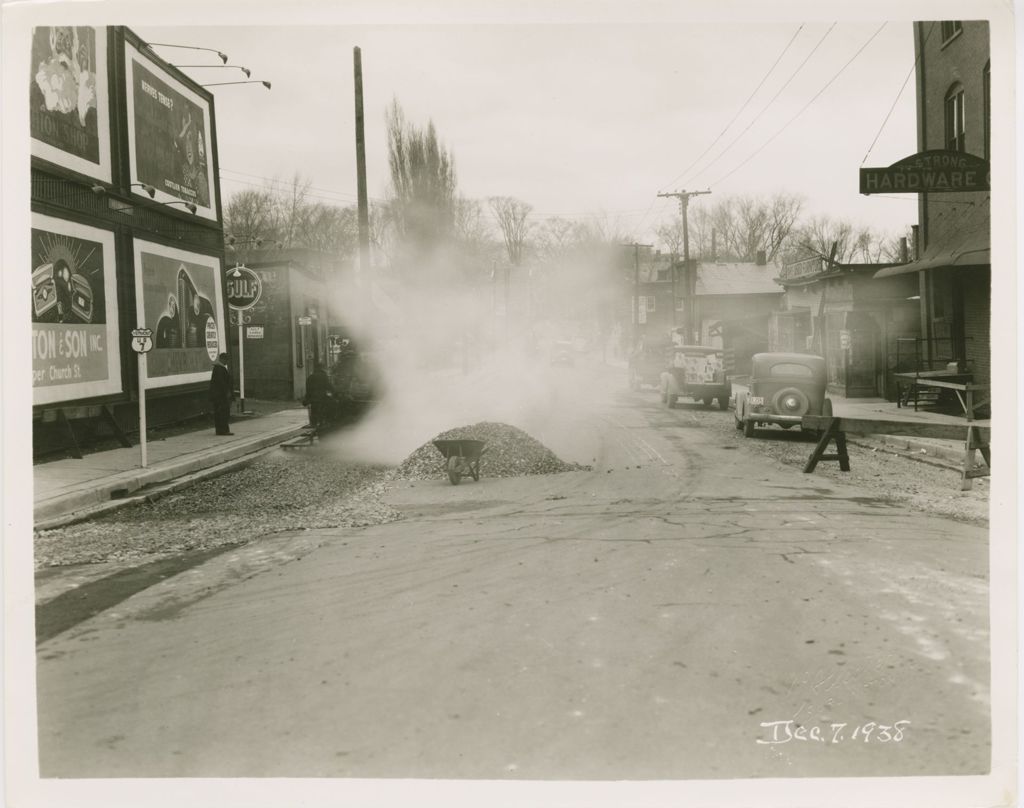 Miniature of Burlington Streets: Winooski Ave.