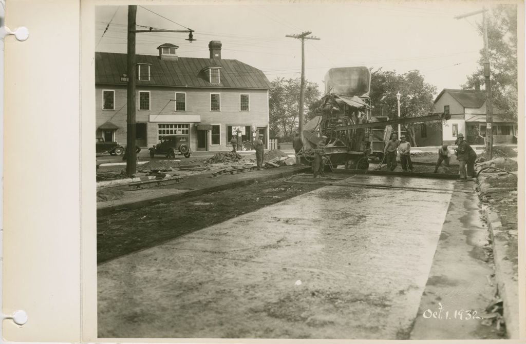 Miniature of Burlington Streets: Winooski Ave.