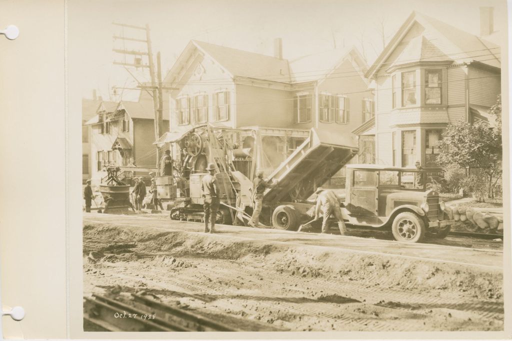 Miniature of Burlington Streets: Winooski Ave.