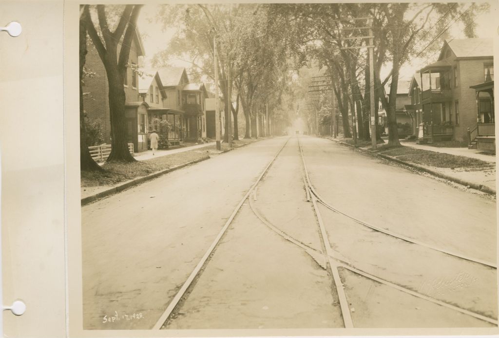 Miniature of Burlington Streets: Winooski Ave.