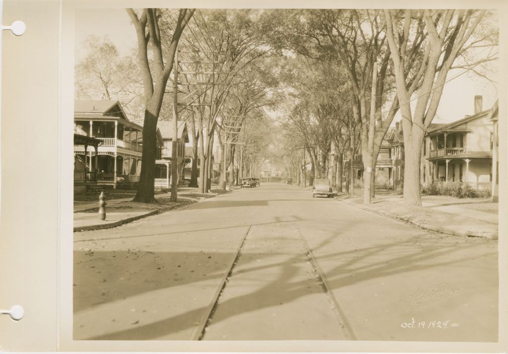 Miniature of Burlington Streets: Winooski Ave.