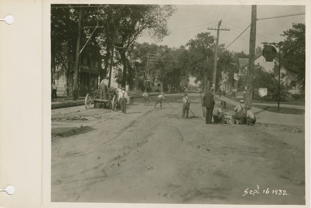 Miniature of Burlington Streets: Winooski Ave.