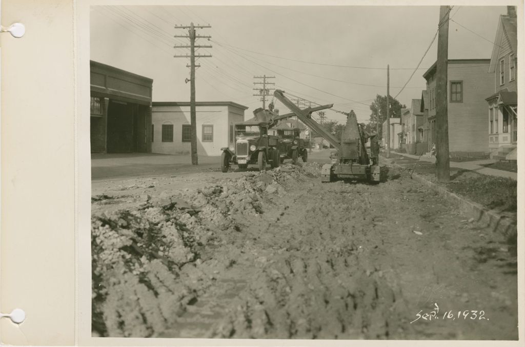 Miniature of Burlington Streets: Winooski Ave.