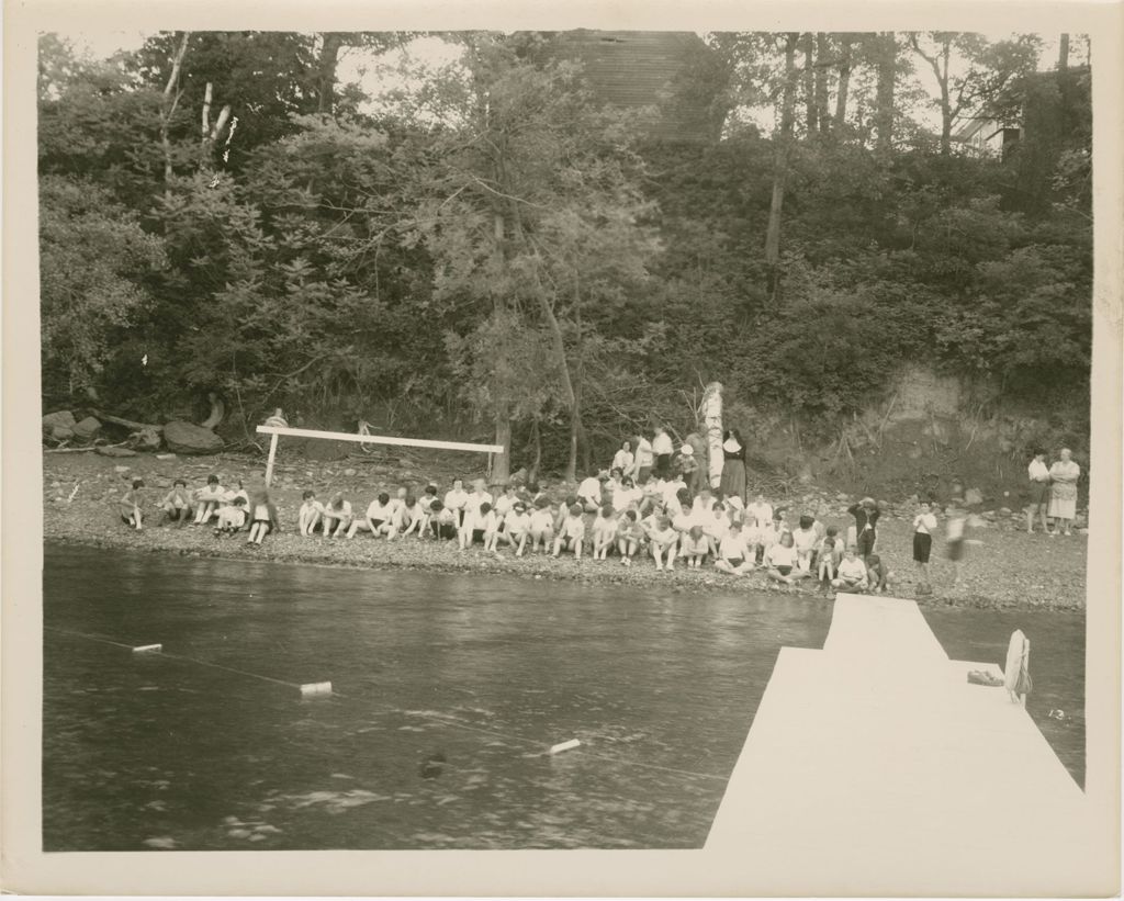 Miniature of Camp Marycrest (Grand Isle, VT)