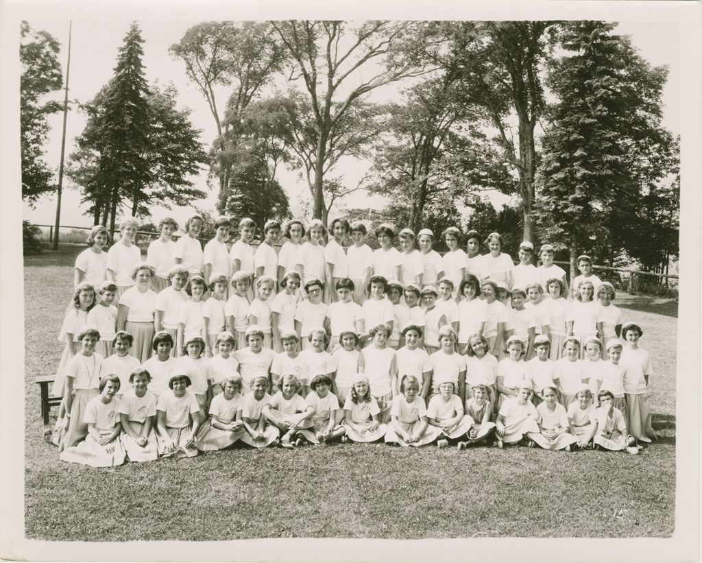 Miniature of Camp Marycrest (Grand Isle, VT)