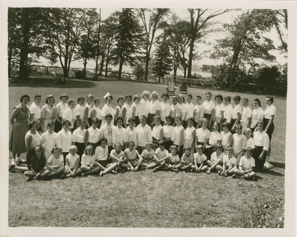 Miniature of Camp Marycrest (Grand Isle, VT)