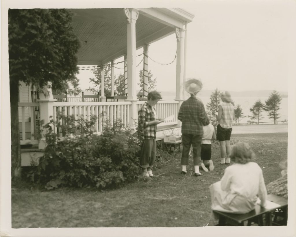 Miniature of Camp Marycrest (Grand Isle, VT)