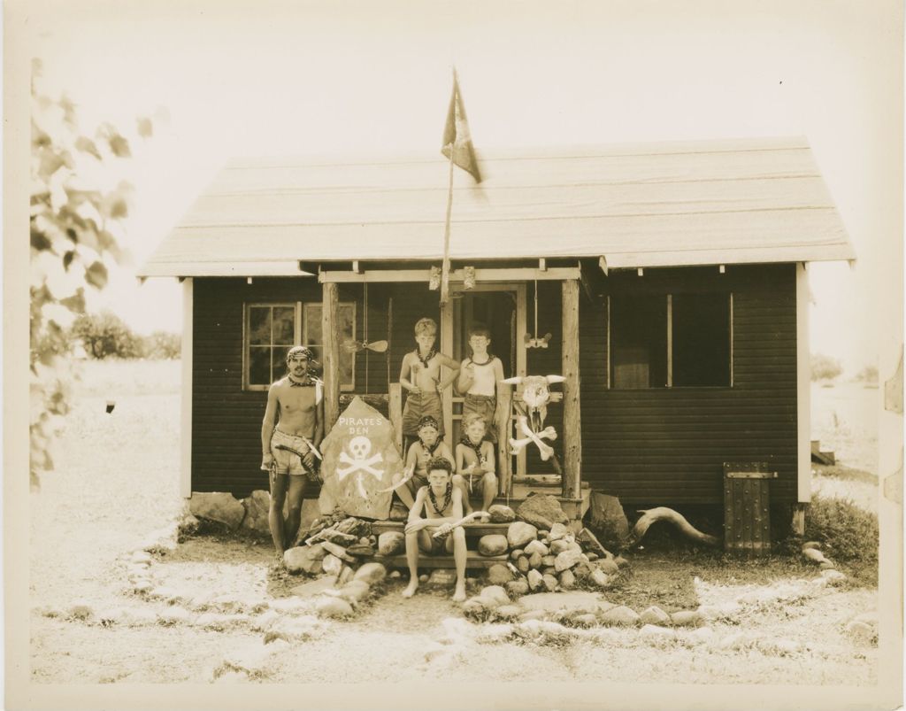 Miniature of Camps: Unidentified