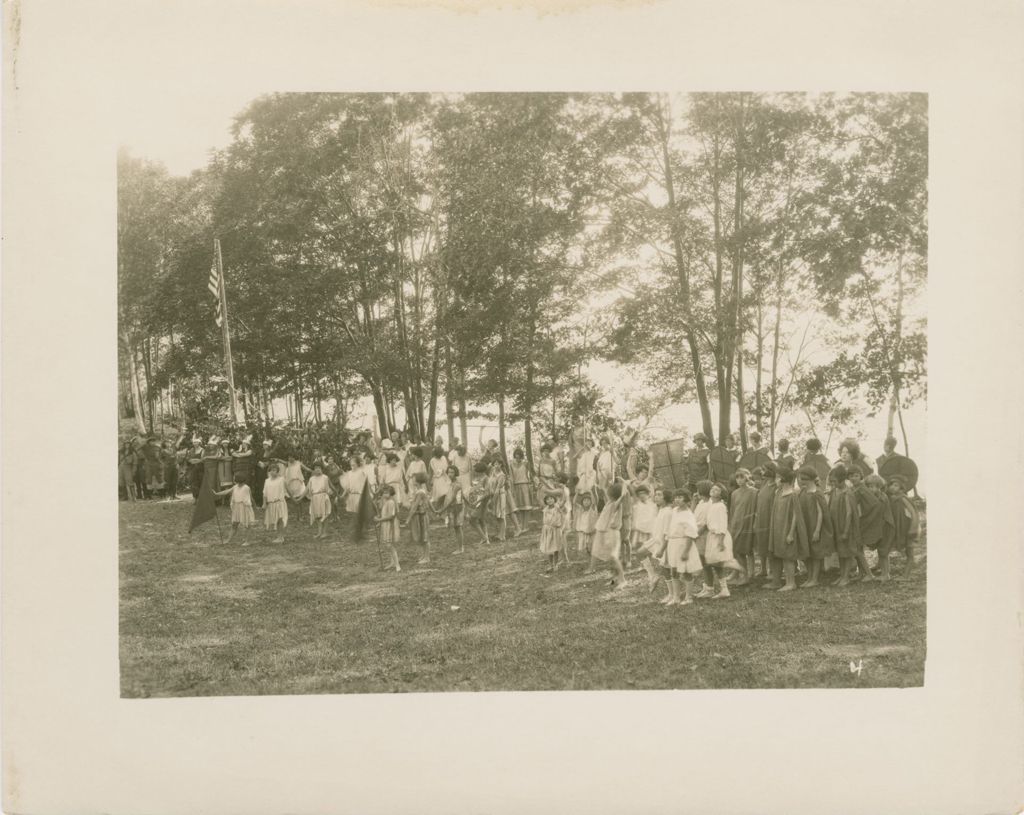 Miniature of Camps: Unidentified