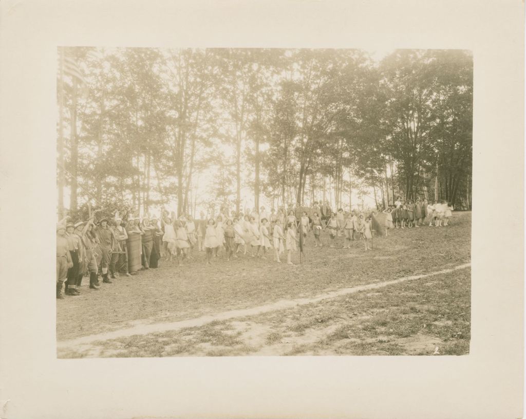 Miniature of Camps: Unidentified