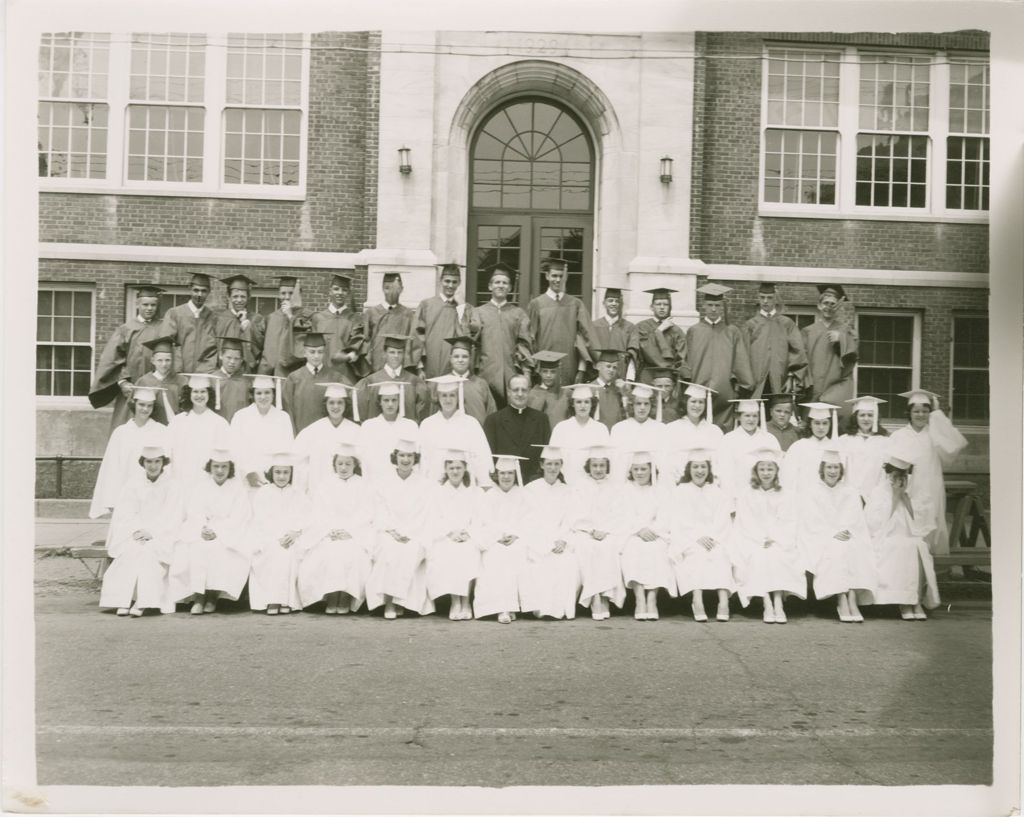 Miniature of Nazareth School (St. Joseph School), Burlington