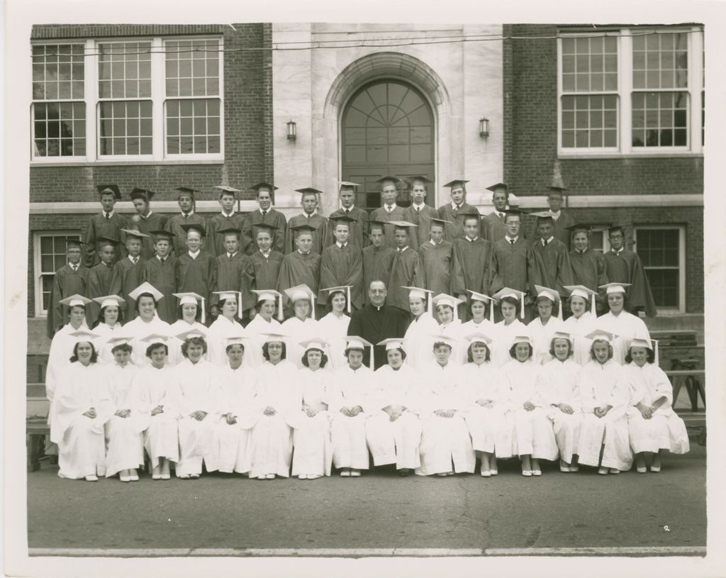 Miniature of Nazareth School (St. Joseph School), Burlington