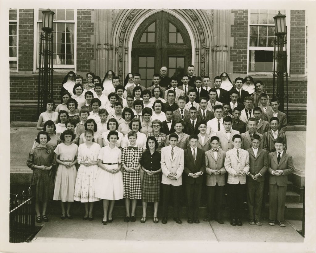 Miniature of Cathedral High School, Burlington