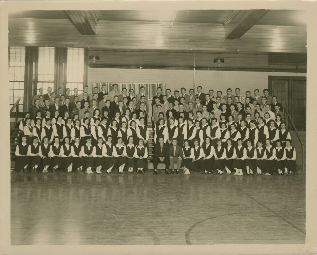 Miniature of Cathedral High School, Burlington