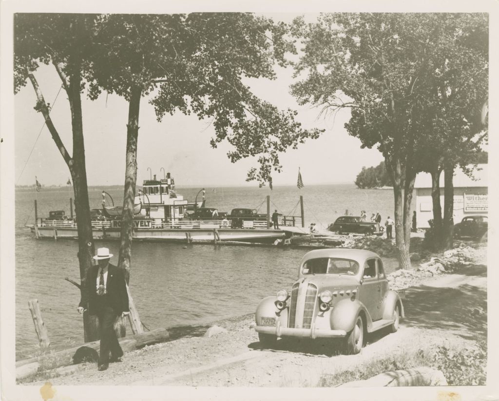 Miniature of Champlain Ferries