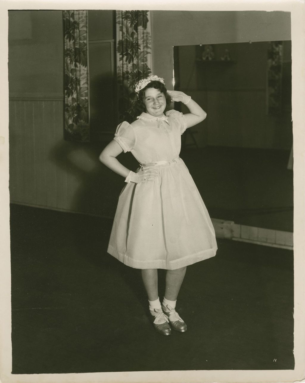 Miniature of Dance Recitals