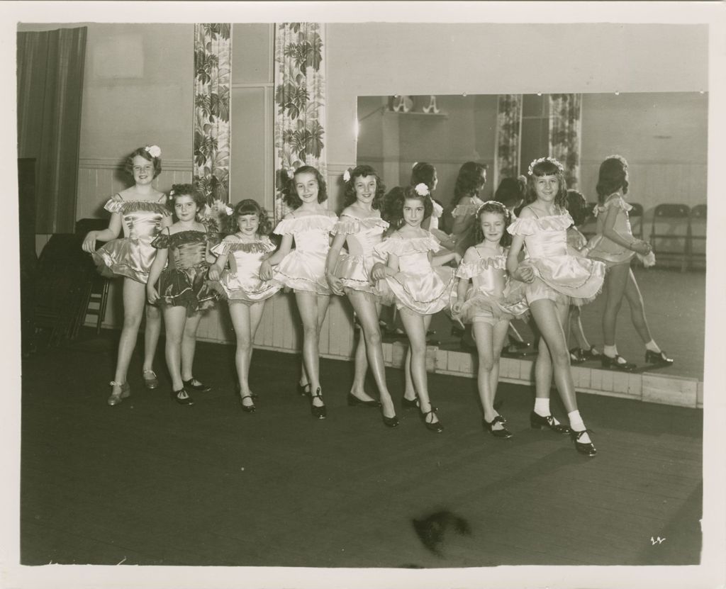 Miniature of Dance Recitals