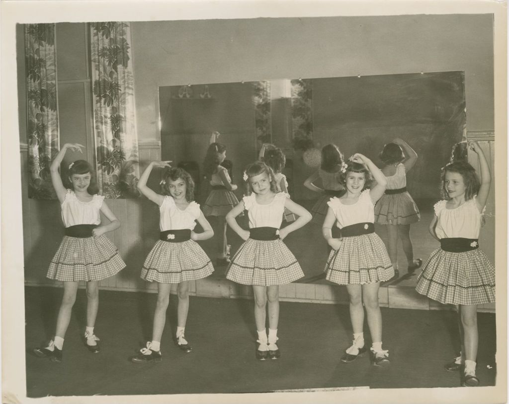 Miniature of Dance Recitals