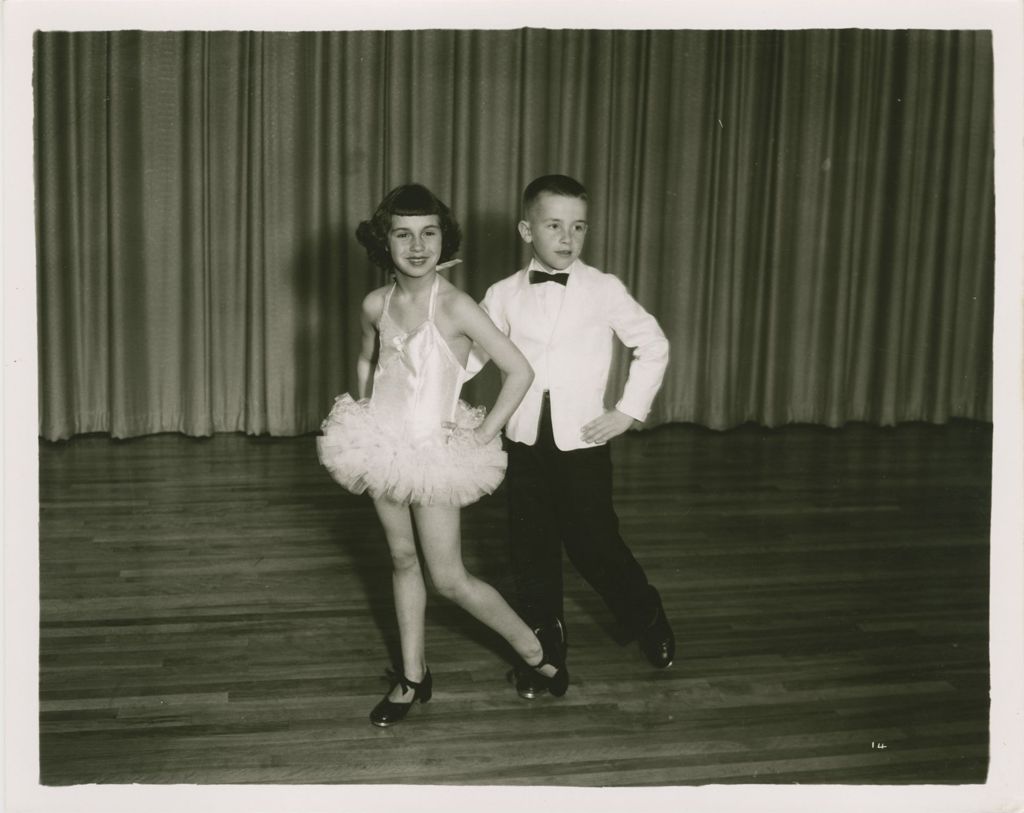 Miniature of Dance Recitals - Unidentified