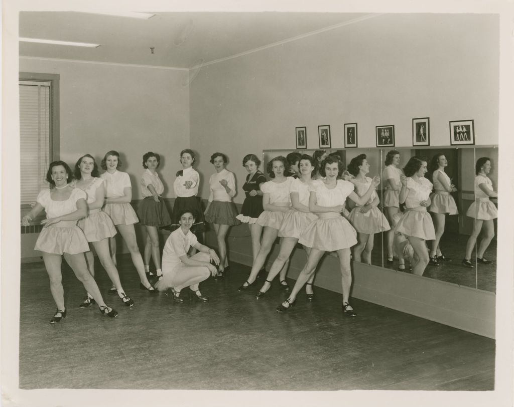 Miniature of Dance Recitals - Unidentified