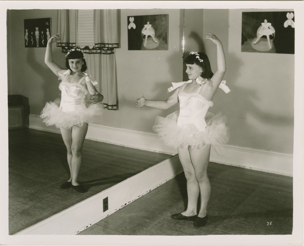 Miniature of Dance Recitals