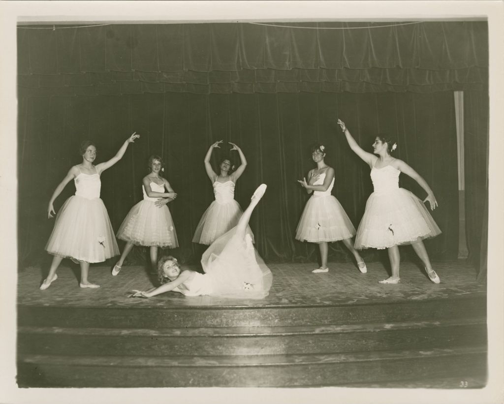Miniature of Dance Recitals