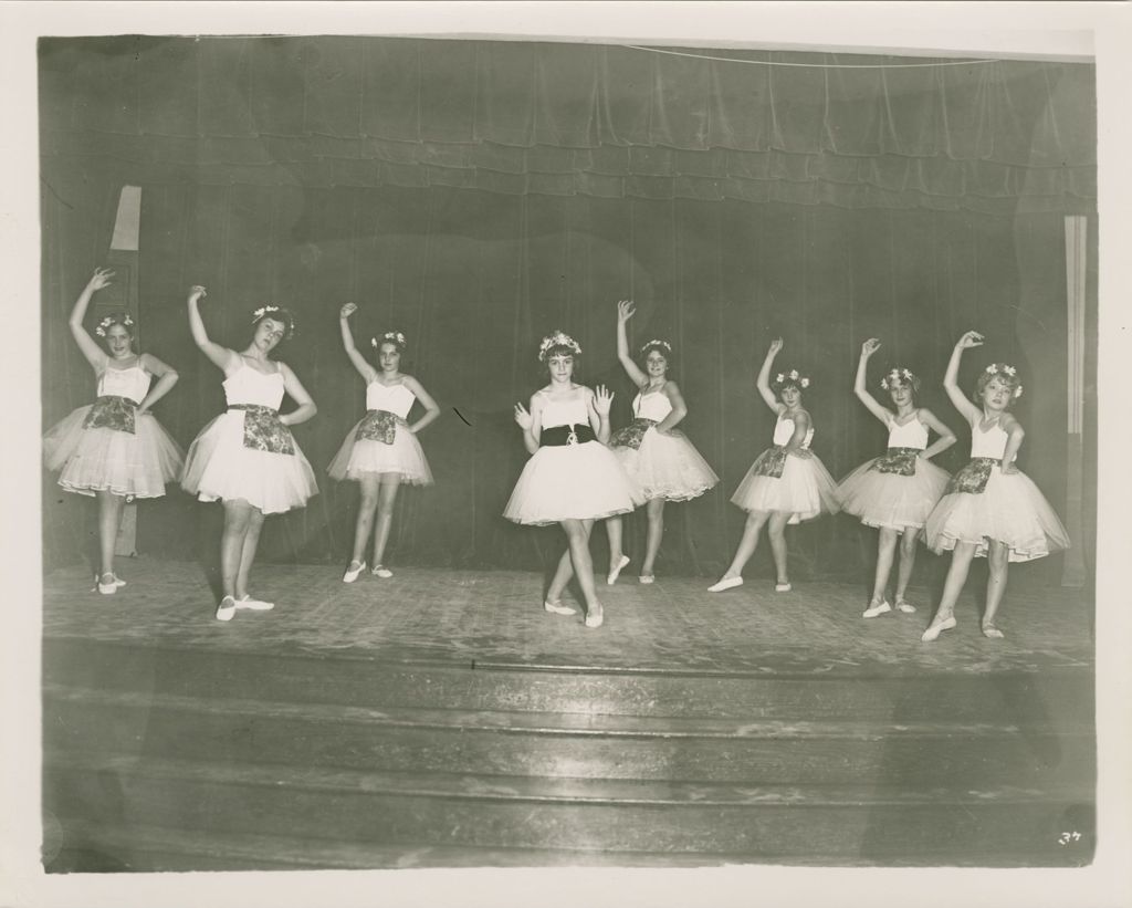 Miniature of Dance Recitals