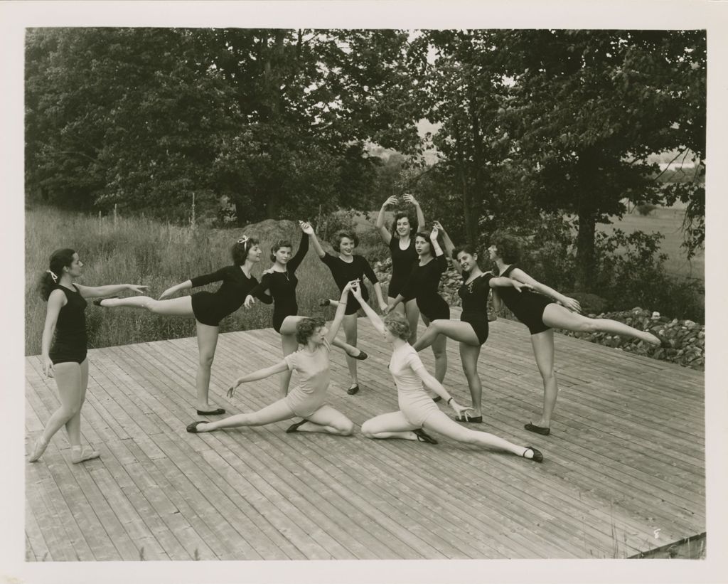 Miniature of Dance Recitals - Unidentified